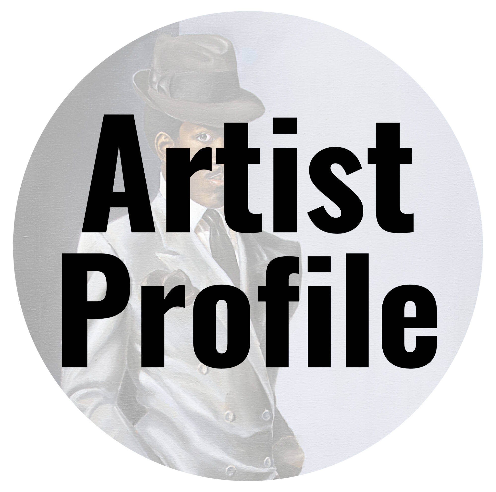 Click to learn about the artist Hubert Massey
